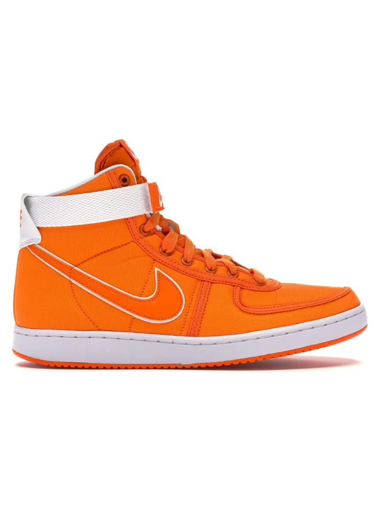 Кроссовки Nike Vandal High Supreme 'Doc Brown' — изображение 2 из 5, оранжевый