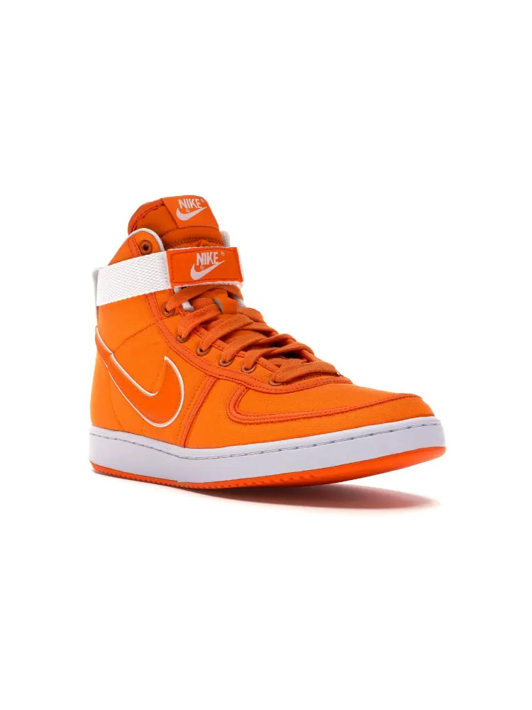 Кроссовки Nike Vandal High Supreme 'Doc Brown' — изображение 3 из 5, оранжевый