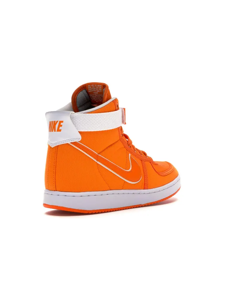 Кроссовки Nike Vandal High Supreme 'Doc Brown' — изображение 4 из 5, оранжевый