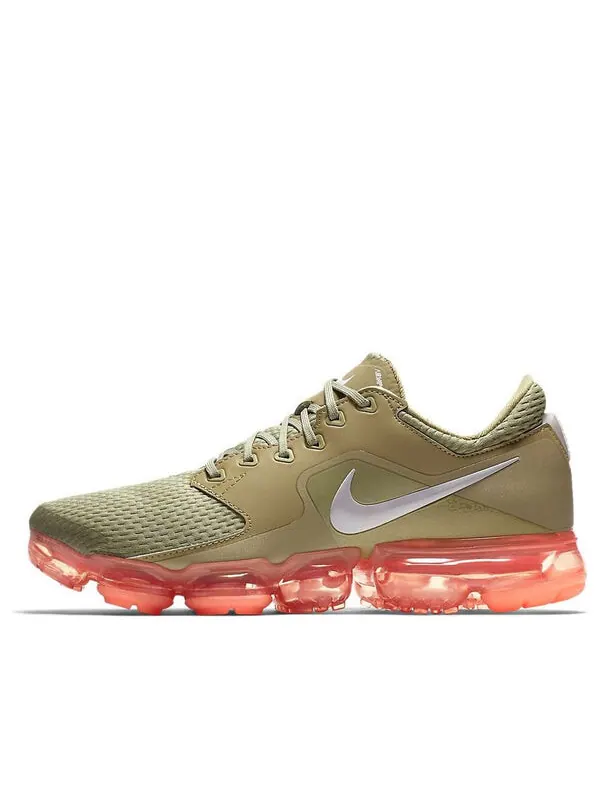 Кроссовки air vapormax Nike — изображение 1 из 4, оливковый зеленый