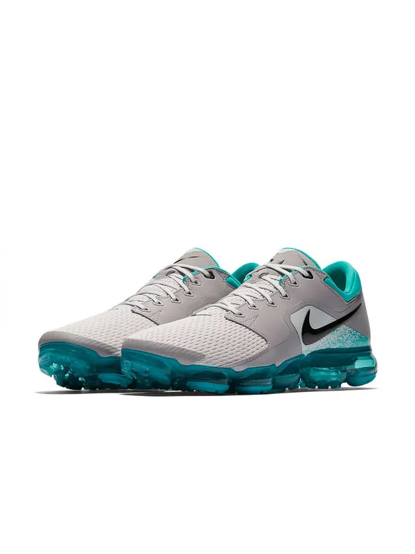Кроссовки air vapormax cs Nike — изображение 3 из 4, зеленый/серый