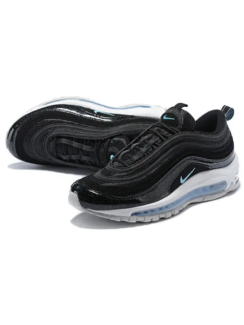 Кроссовки air max 97 pinnacle qs Nike — изображение 2 из 3, черный