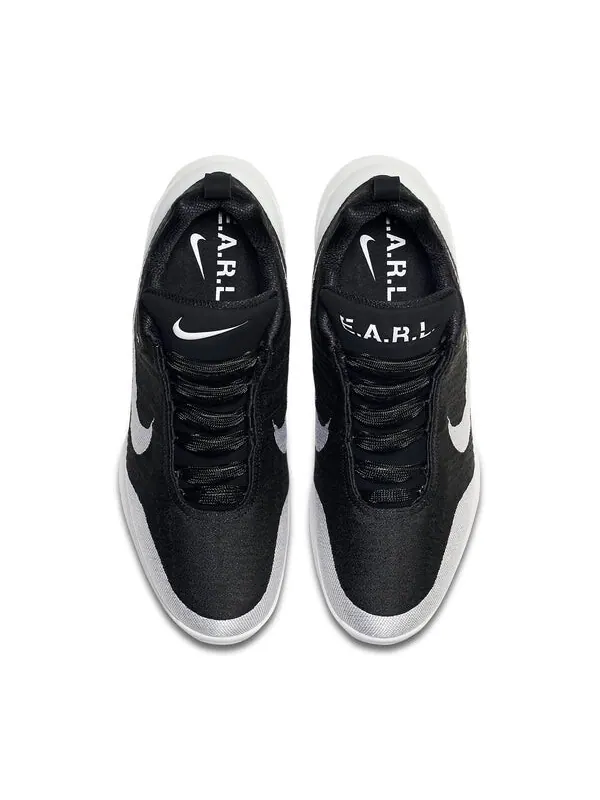 Кроссовки hyper adapt 1.0 jp 'black white' Nike — изображение 2 из 4, черный/белый