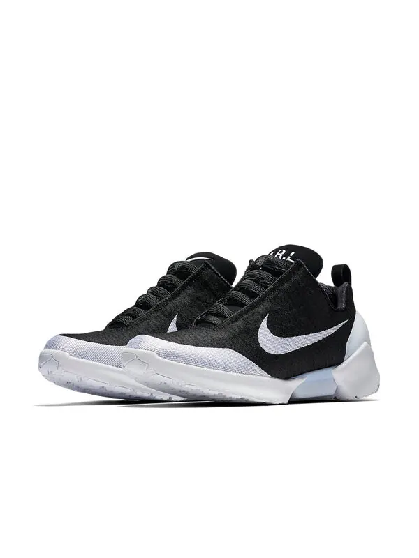 Кроссовки hyper adapt 1.0 jp 'black white' Nike — изображение 4 из 4, черный/белый