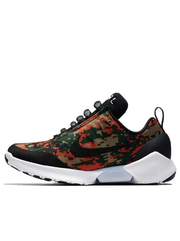 Кроссовки hyperadapt 1.0 Nike — изображение 1 из 1, черный