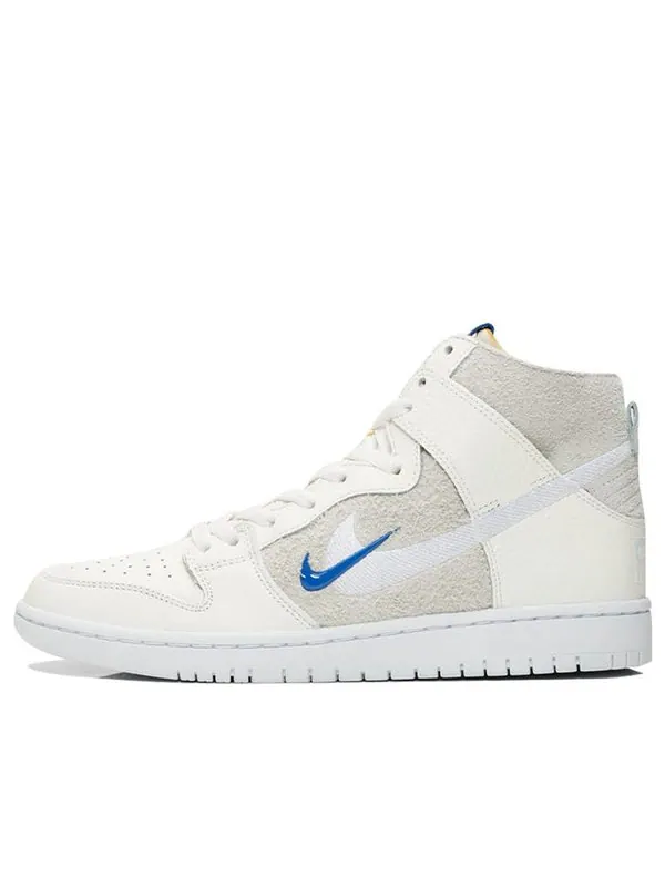 Кроссовки x soulland sb dunk high pro 'fri.day part 0.2' Nike — изображение 1 из 4, белый