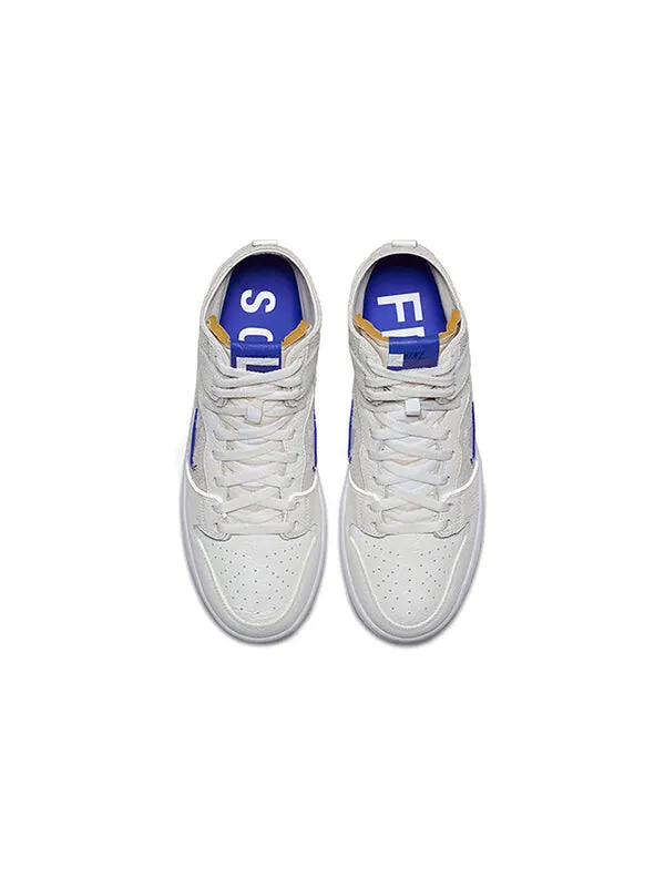 Кроссовки x soulland sb dunk high pro 'fri.day part 0.2' Nike — изображение 3 из 4, белый