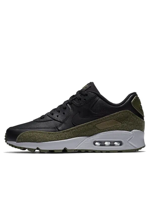 Кроссовки air max 90 hal Nike — изображение 1 из 4, черный