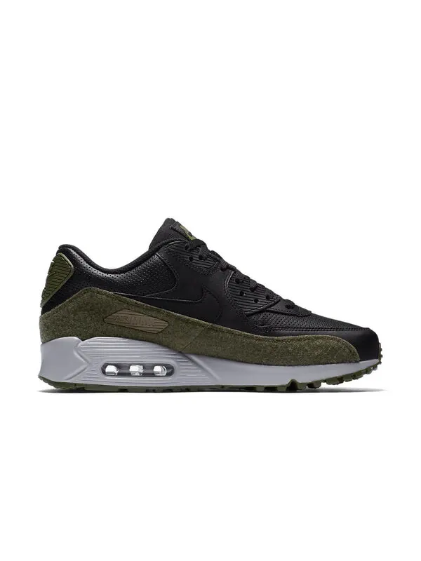 Кроссовки air max 90 hal Nike — изображение 2 из 4, черный