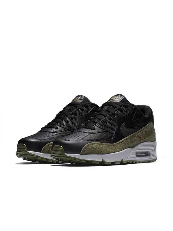 Кроссовки air max 90 hal Nike — изображение 3 из 4, черный