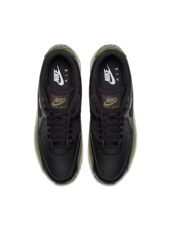Кроссовки air max 90 hal Nike — изображение 4 из 4, черный