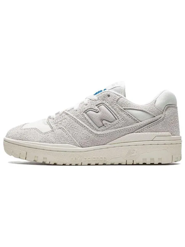 Кроссовки x aime leon dore 550 New Balance — изображение 2 из 4, серый/белый/синий