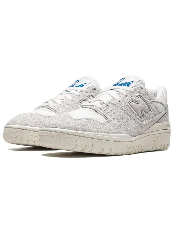 Кроссовки x aime leon dore 550 New Balance — изображение 3 из 4, серый/белый/синий