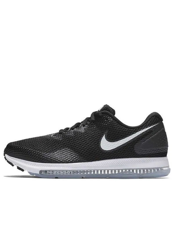 Кроссовки zoom all out low 2 Nike — изображение 1 из 4, черный/белый