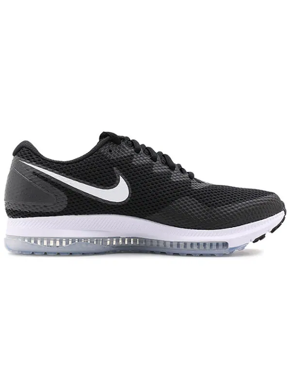 Кроссовки zoom all out low 2 Nike — изображение 2 из 4, черный/белый