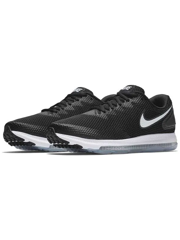 Кроссовки zoom all out low 2 Nike — изображение 3 из 4, черный/белый