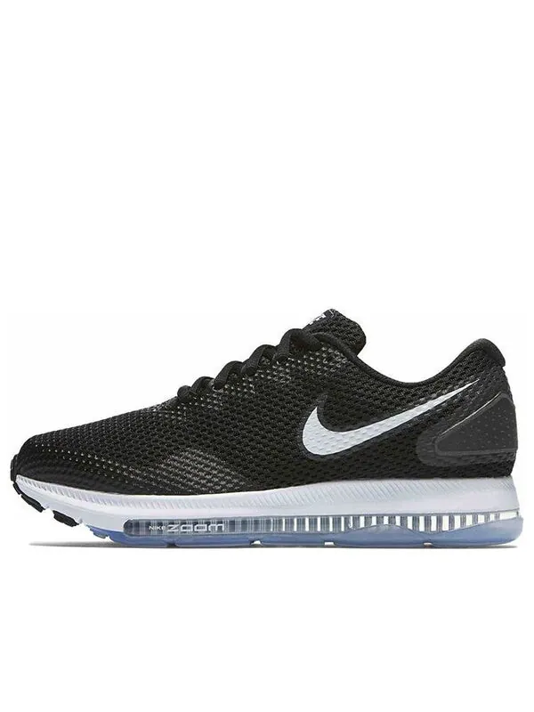 Кроссовки zoom all out low 2 Nike — изображение 1 из 4, черный/белый