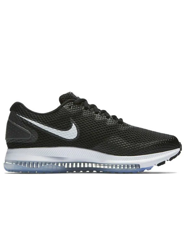 Кроссовки zoom all out low 2 Nike — изображение 2 из 4, черный/белый