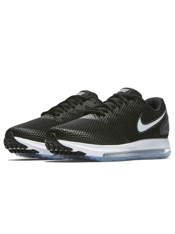 Кроссовки zoom all out low 2 Nike — изображение 3 из 4, черный/белый