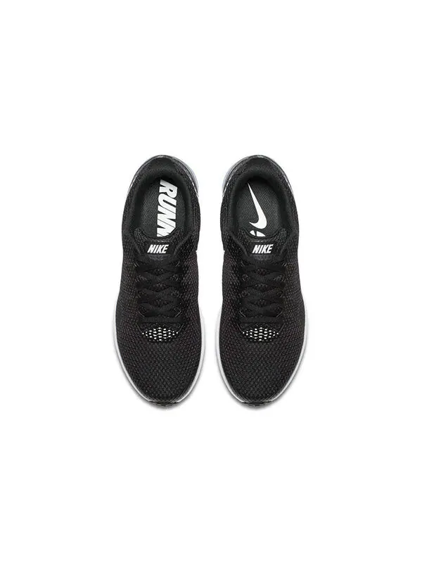 Кроссовки zoom all out low 2 Nike — изображение 4 из 4, черный/белый