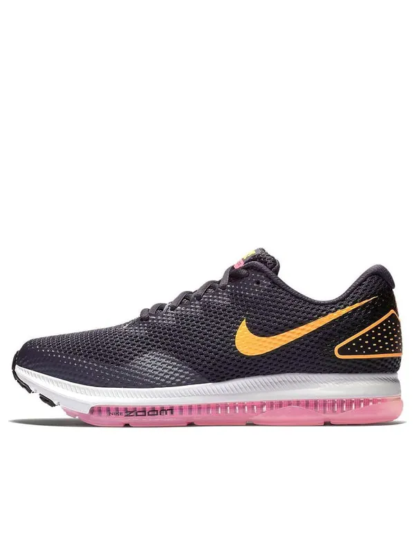 Кроссовки zoom all out low 2 'gridiron' Nike — изображение 1 из 4, оранжевый-черный