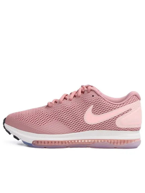 Кроссовки zoom all out low 2 Nike — изображение 1 из 4, розовый
