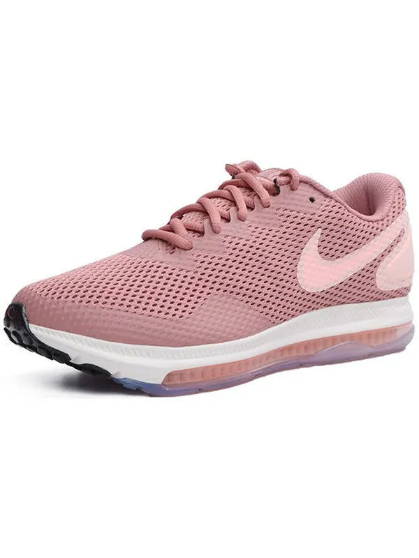 Кроссовки zoom all out low 2 Nike — изображение 3 из 4, розовый