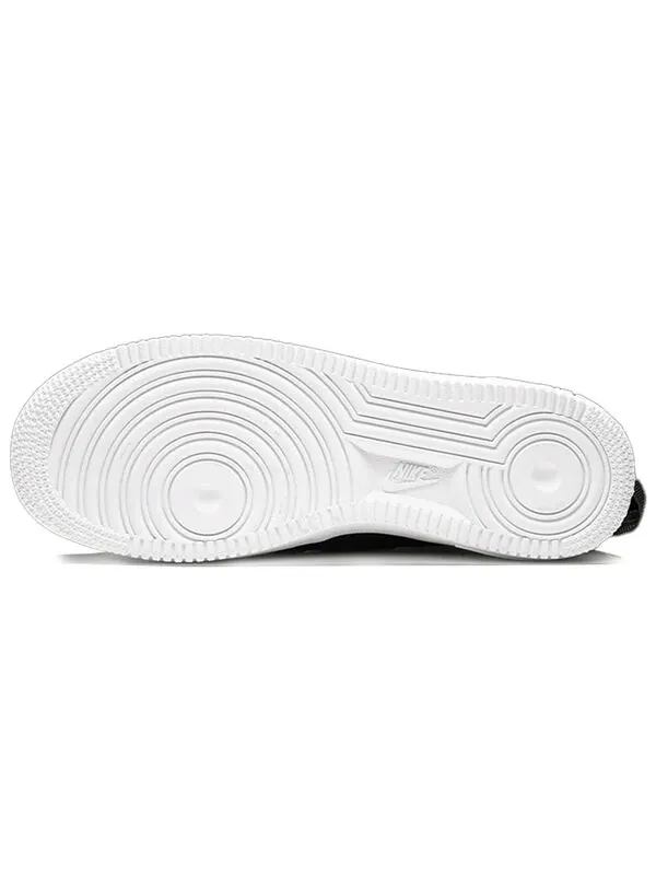 Кроссовки sf air force 1 mid Nike — изображение 4 из 4, черный