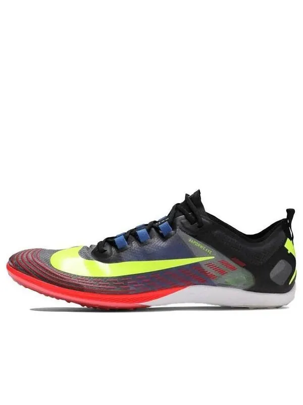 Кроссовки zoom victory 5 xc Nike — изображение 1 из 4, черный/яркий/белый