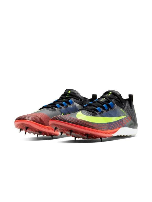 Кроссовки zoom victory 5 xc Nike — изображение 3 из 4, черный/яркий/белый