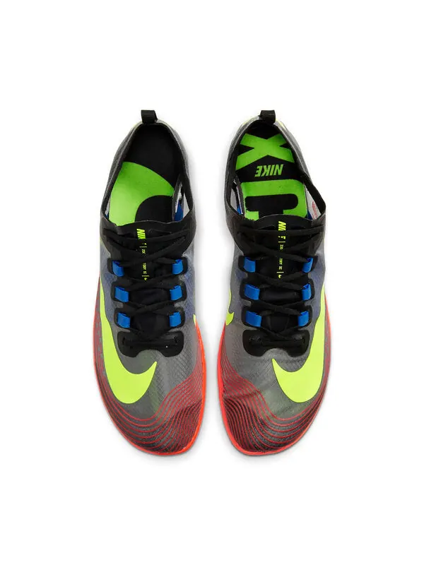 Кроссовки zoom victory 5 xc Nike — изображение 4 из 4, черный/яркий/белый