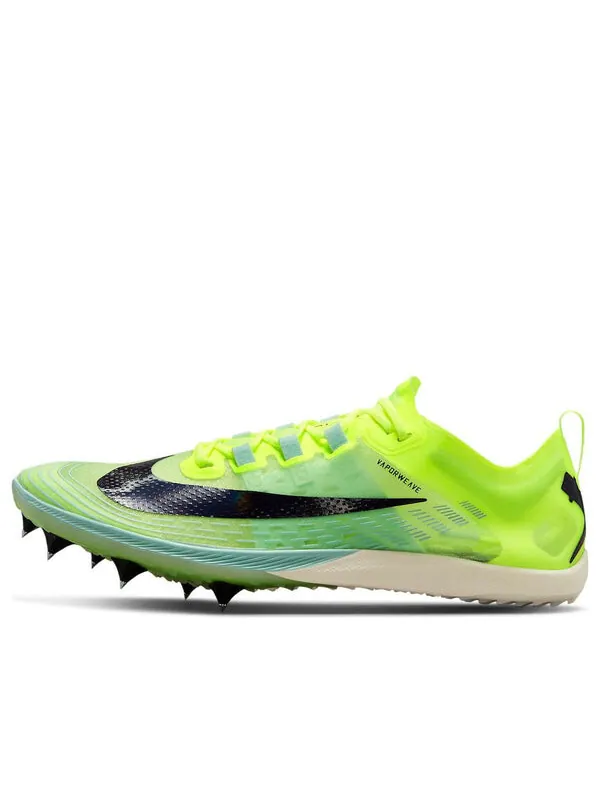 Кроссовки zoom victory 5 xc Nike — изображение 1 из 4, зеленый/белый