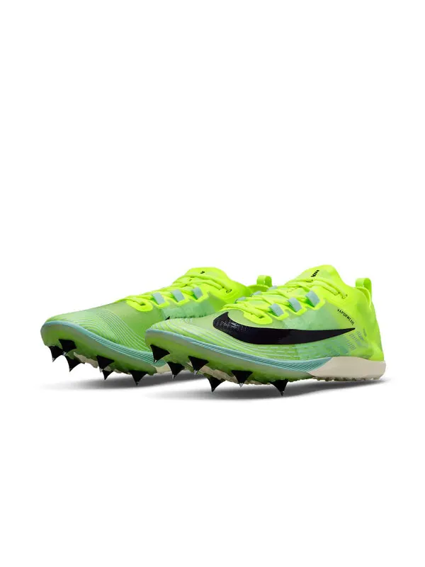 Кроссовки zoom victory 5 xc Nike — изображение 4 из 4, зеленый/белый
