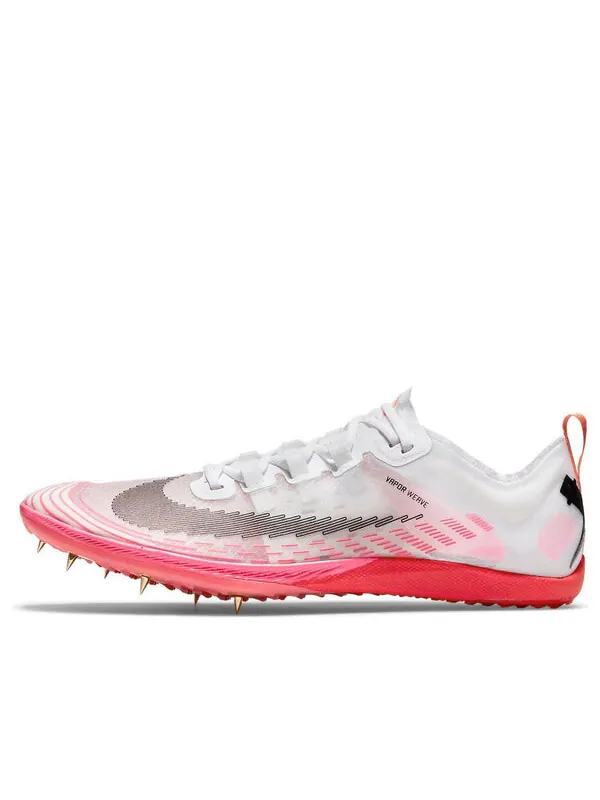 Кроссовки zoom victory 5 xc Nike — изображение 1 из 4, белый/черный/розовый