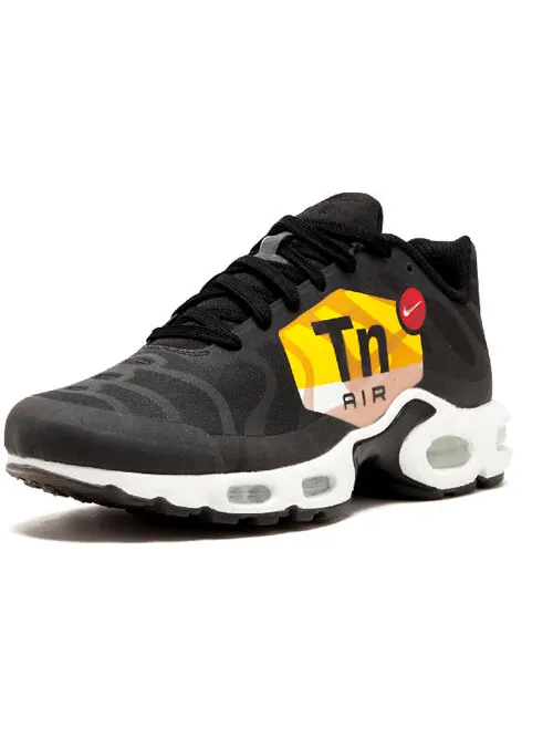 Кроссовки air max plus ns gpx Nike — изображение 2 из 4, черный/белый