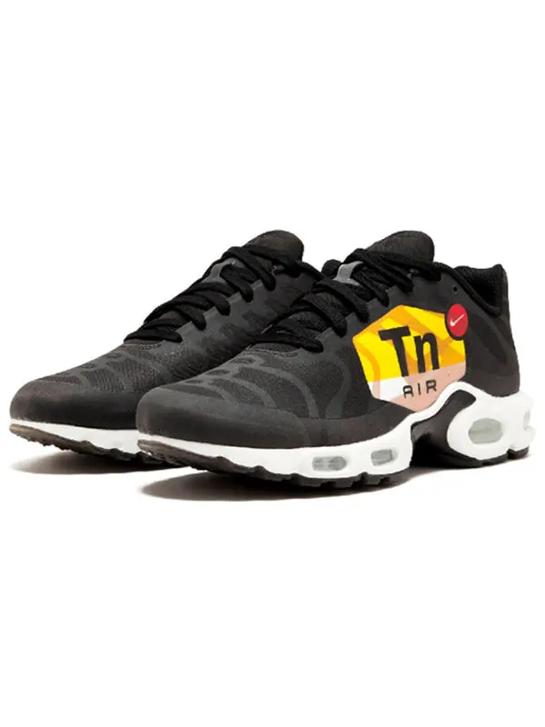 Кроссовки air max plus ns gpx Nike — изображение 3 из 4, черный/белый