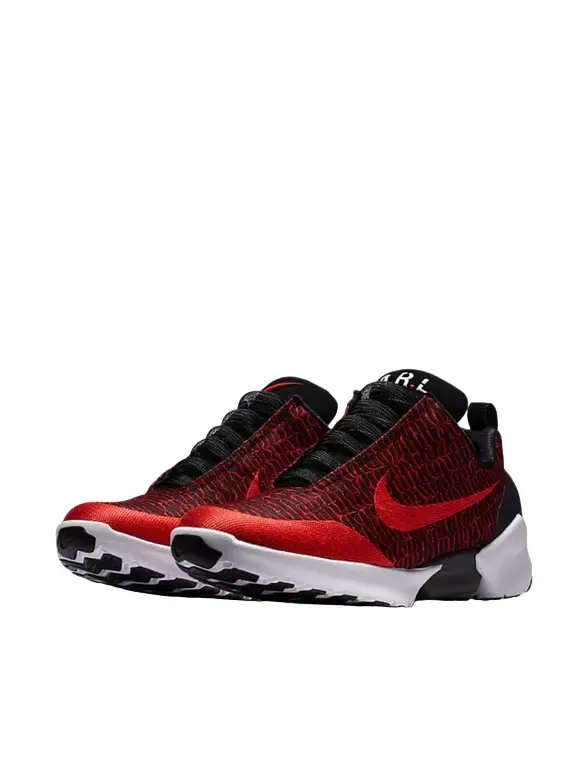 Кроссовки гиперадапт 1.0 Nike — изображение 3 из 4, красный