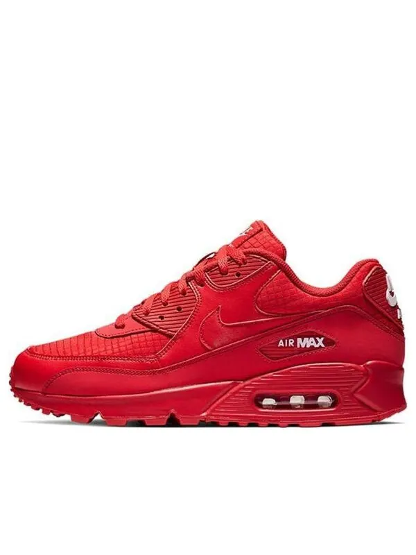 Кроссовки air max 90 essential Nike — изображение 1 из 4, красный