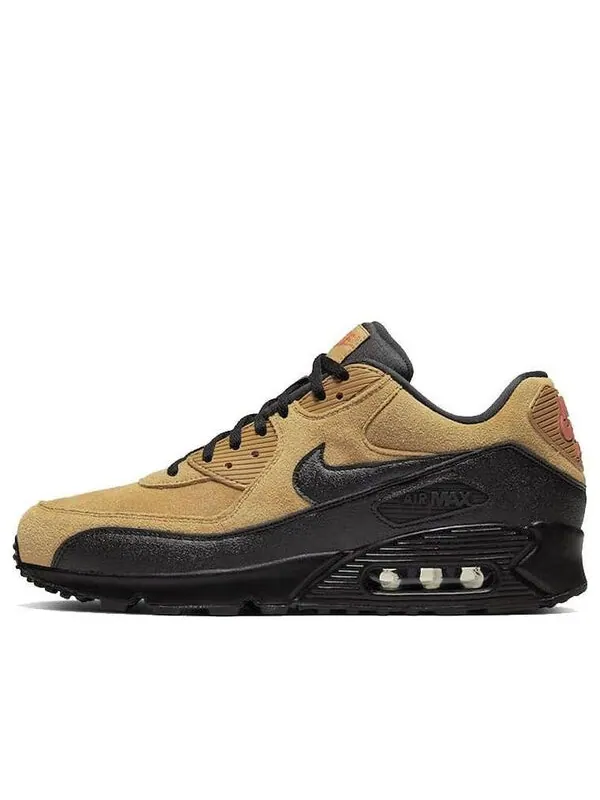 Кроссовки air max 90 'wheat black' Nike — изображение 1 из 4, черный