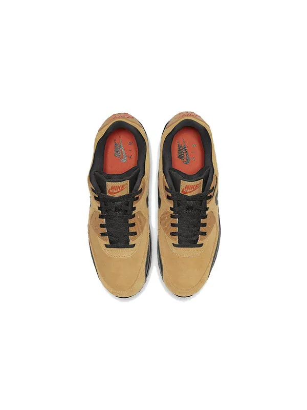 Кроссовки air max 90 'wheat black' Nike — изображение 4 из 4, черный