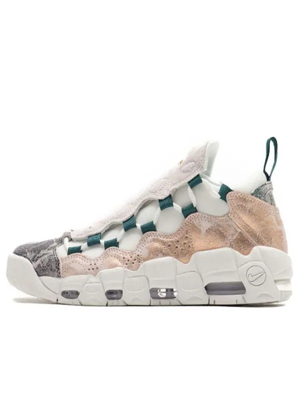 Кроссовки воздух больше денег lx Nike — изображение 1 из 4, черный/белый