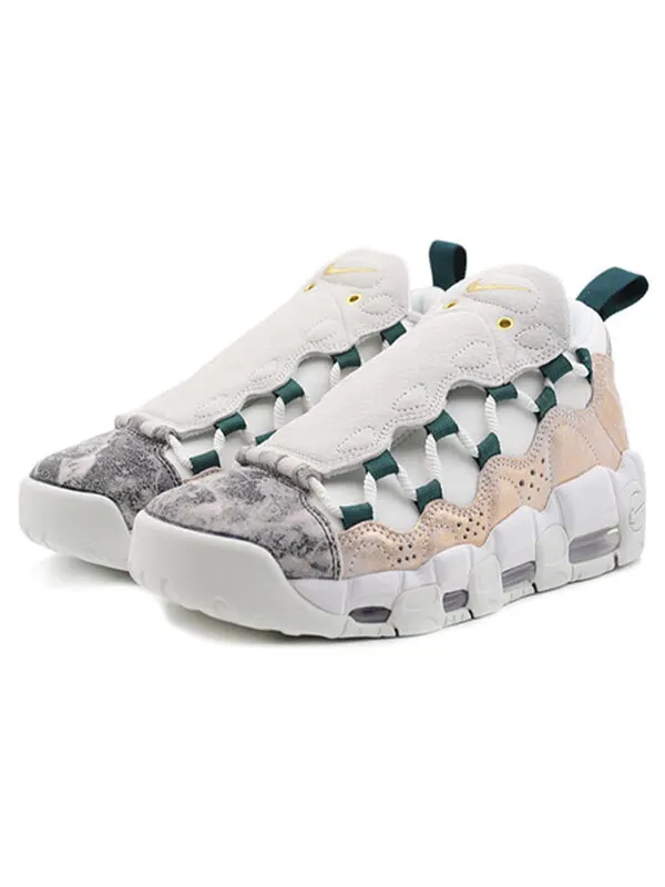 Кроссовки воздух больше денег lx Nike — изображение 3 из 4, черный/белый