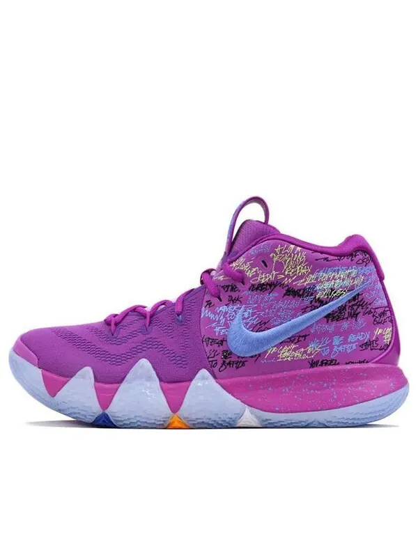 Кроссовки kyrie 4 ep 'confetti' Nike — изображение 1 из 4, мульти
