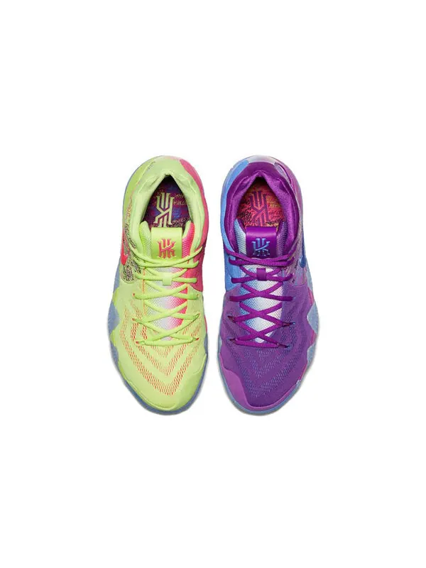 Кроссовки kyrie 4 ep 'confetti' Nike — изображение 3 из 4, мульти