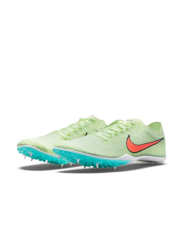 Кроссовки зум мамба 5 Nike — изображение 4 из 4, зеленый/оранжевый