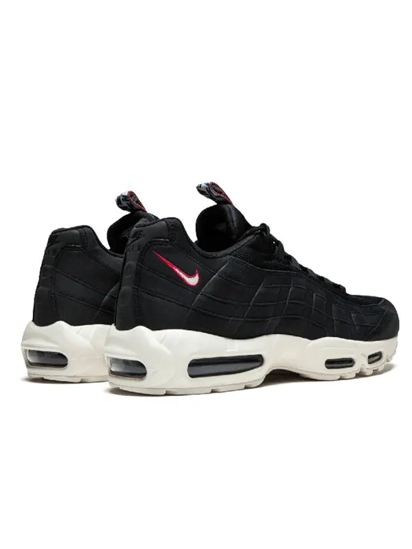 Кроссовки air max 95 Nike — изображение 3 из 4, черный