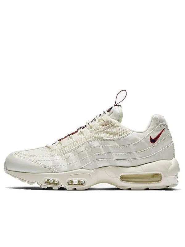 Кроссовки air max 95 tt pull tab Nike — изображение 1 из 4, белый/синий/красный