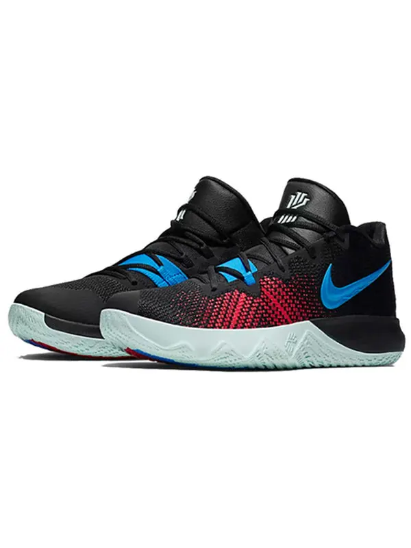 Кроссовки kyrie flytrap ep Nike — изображение 2 из 4, черный/синий-красный