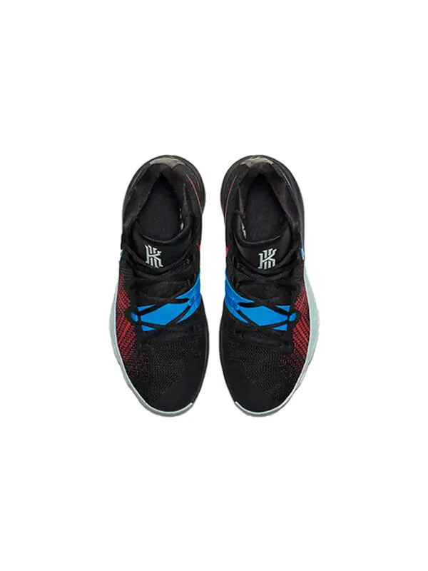 Кроссовки kyrie flytrap ep Nike — изображение 3 из 4, черный/синий-красный