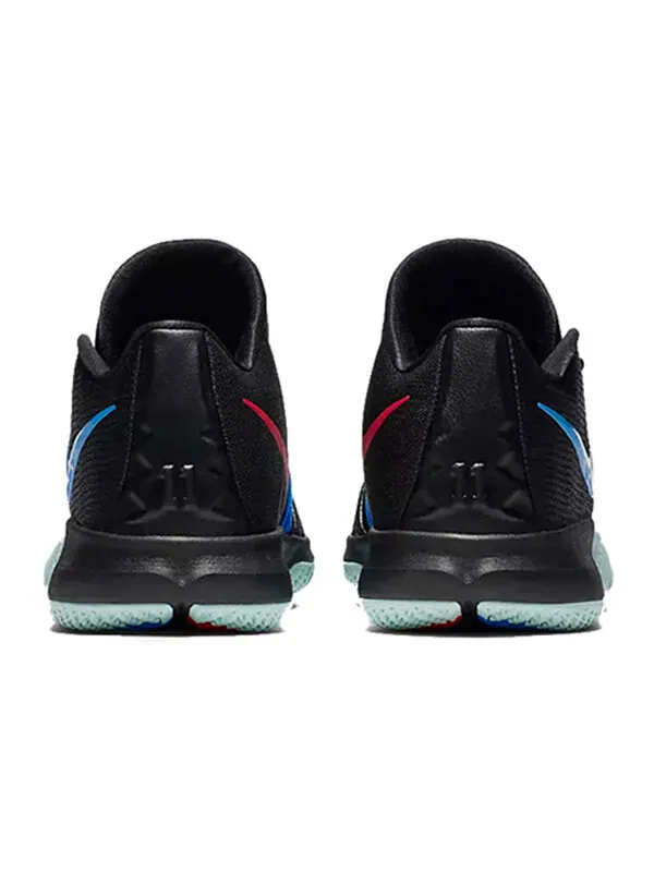 Кроссовки kyrie flytrap ep Nike — изображение 4 из 4, черный/синий-красный